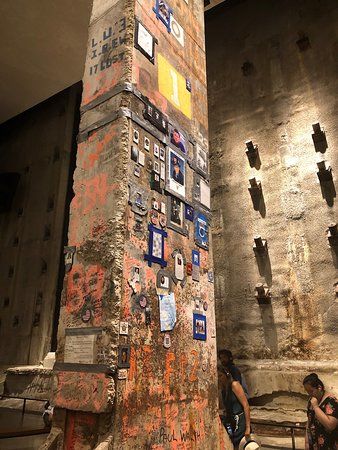 Nasjonalt minnesmerke for 11. september